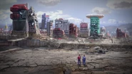 FO76 CharlestonConceptArt-E3-Fallout76.png (7,48 МБ) Концепт-арт Пустоши Аппалачии