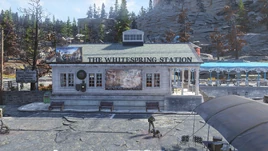 FO76 Whitespring station
