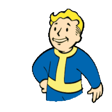Vault Boy Charisma The Fallout Wiki New Vegas And More - Fallout - Free Transparent PNG Clipart Images Download