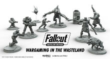 Fallout Wasteland Warfare