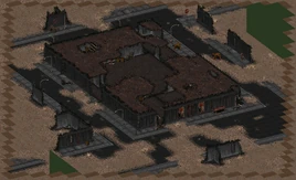 Fo1 Ripper Warehouse
