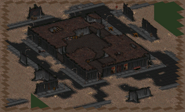 Fo1 Ripper Warehouse