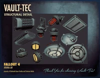 Vault lights