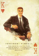 Collector's Edition playing card