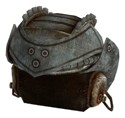 Metal helmet reinforced F