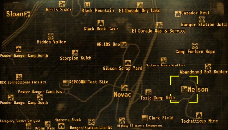 fallout new vegas legion locations fallout new vegas legion locations