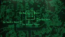 Old Man Harris house loc