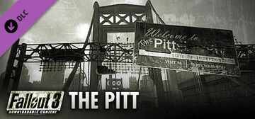 Tradução do Fallout 3: The Pitt (DLC) para Português do Brasil