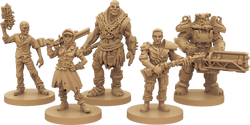 BoardGameCharacterPieces