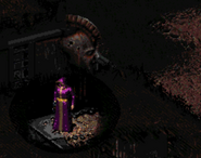 One of several in Necropolis