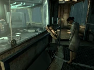 FO3 TWoL Scene on the Jefferson memorial5.png (267 КБ) Джеймс погиб