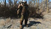 FO4 Super mutant butcher