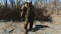 FO4 Super mutant butcher