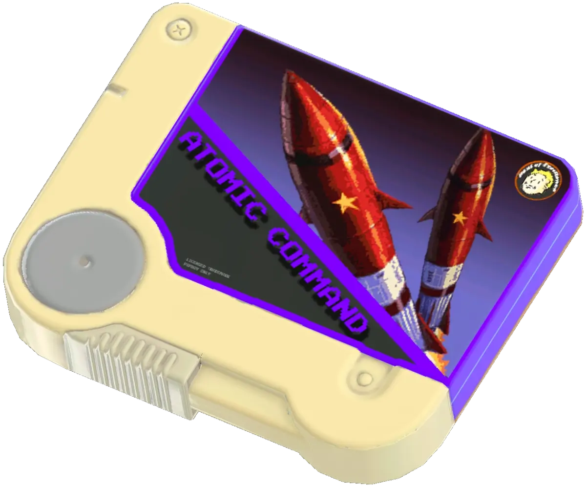 Fallout 4 holotape games Fallout Wiki Fandom