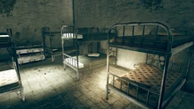 FO76 Fort Defiance (LPIClothes LocTheme 02).jpg (1,22 МБ) Казарма № 1 на 3 этаже