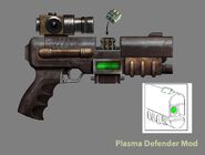 Plasma Defender (GRA) concept art