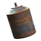 Industrial oil canister