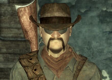 Ranger Jackson as an example of how Authority glasses clip through some faces