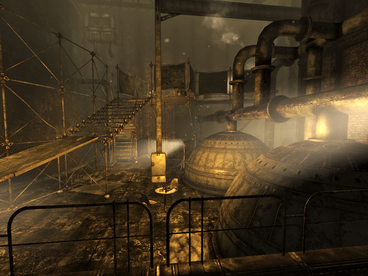 fallout 3 underground hideout fallout 3 underground hideout