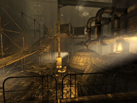 Wernhers hideout