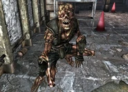 Atoms Champion.jpg (291 KB) Atom's Champion, a friendly feral ghoul reaver in the Holy Light Monastery