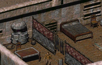 BB (Fallout) El Refugio Fandom
