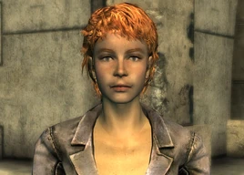 FO3 Brianna