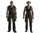 FO3 Merc cruiser outfit male and female