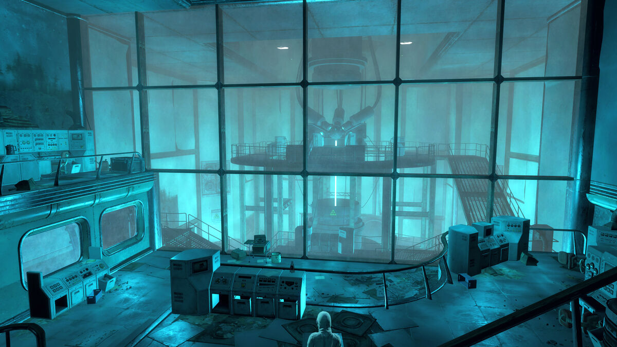 Fallout 4 склад масс фьюжн реактор фото 25