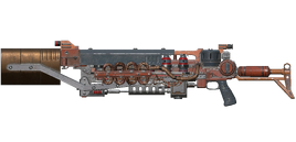 FO76GD Flatliner