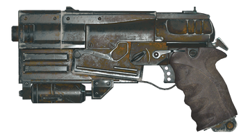 10mm Pistol (Fallout: New Vegas) - The Fallout Wiki