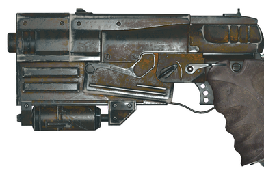 10mm pistol (Fallout 76) | Fallout Wiki | Fandom