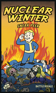 FO76 Bannière mode Nuclear Winter