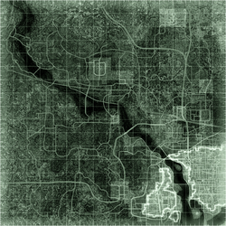 Fallout 3 blank map
