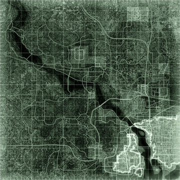 Fallout 3 Official Game Guide 2008 with Capital Wasteland Map All Platforms