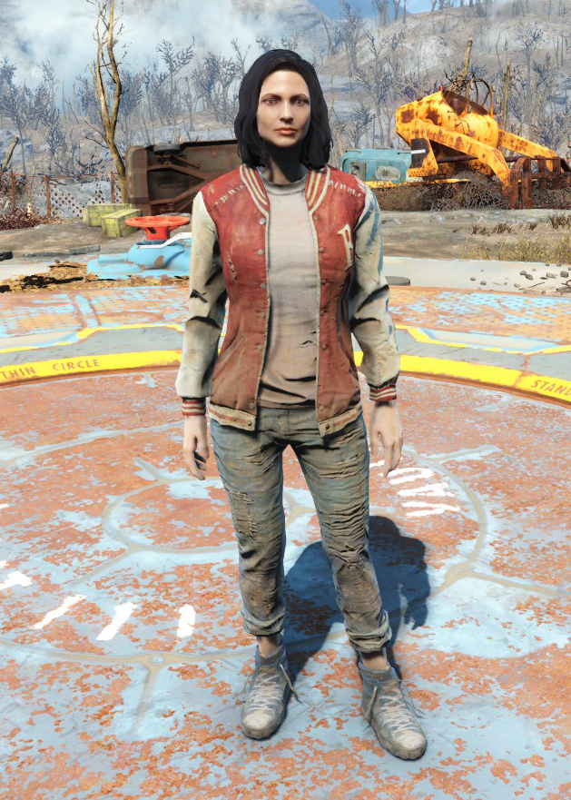 Athletic outfit, Fallout Wiki