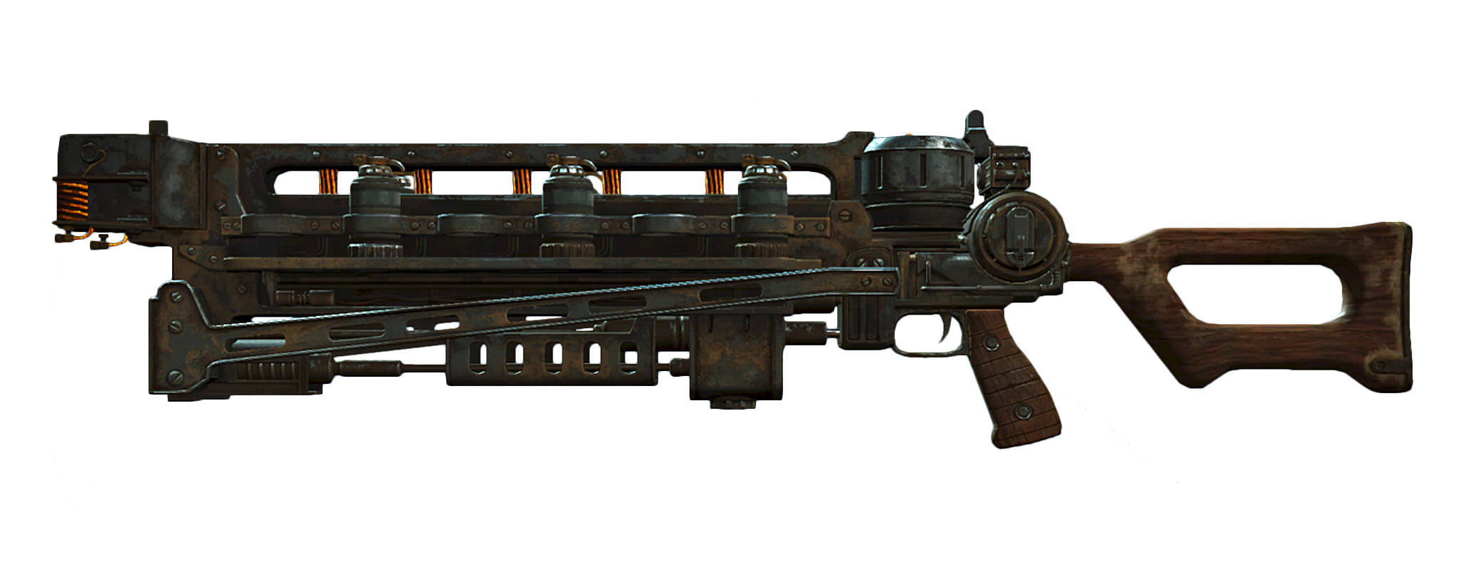 Hunting rifle (Fallout 3), Fallout Wiki