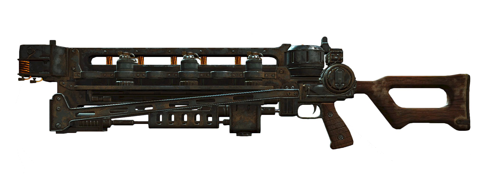 fallout 4 battle rifle