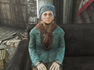 Mama Murphy Fallout Wiki Fandom