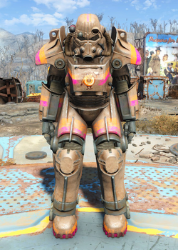 T 45 Power Armor Fallout 4 Fallout Wiki Fandom