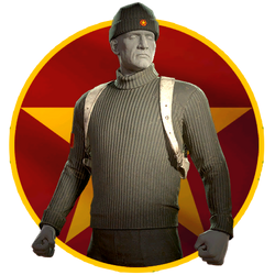 Communist outfit hot sale