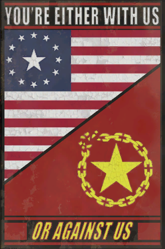 fallout old world flag