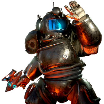 Das Legendare Rennen Saison Fallout Wiki Fandom