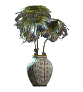 Циліндрична ваза «Іва»