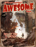 Astoundingly Awesome Tales: Rise of the Radiated