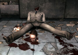 Gibson dead