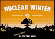 Banner do Roteiro para 2019 - Nuclear Winter