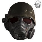 Ranger helmet