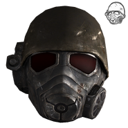 Ranger helmet