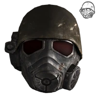 Ranger helmet